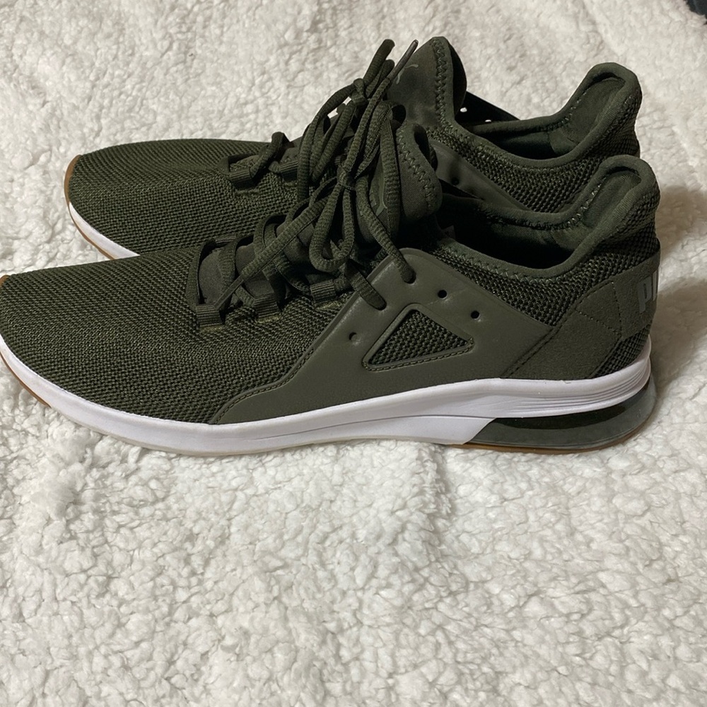 Puma Electron Street Mens  Sneakers Shoes    - Size 11